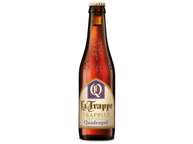 La Trappe Quadrupel 10%